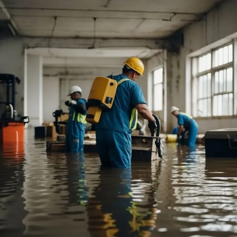 Emergency Water Extraction And Removal in East Alton, IL